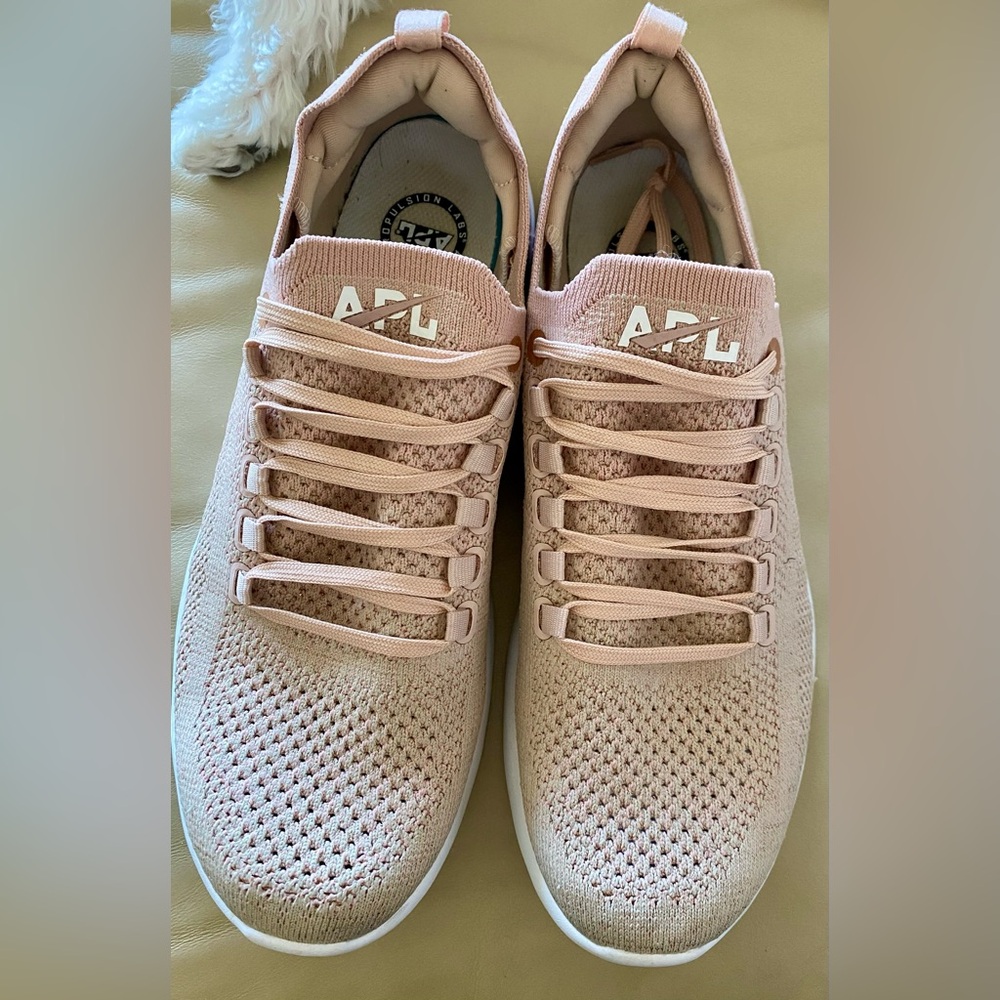 APL Techloom Breeze Blush sneaker